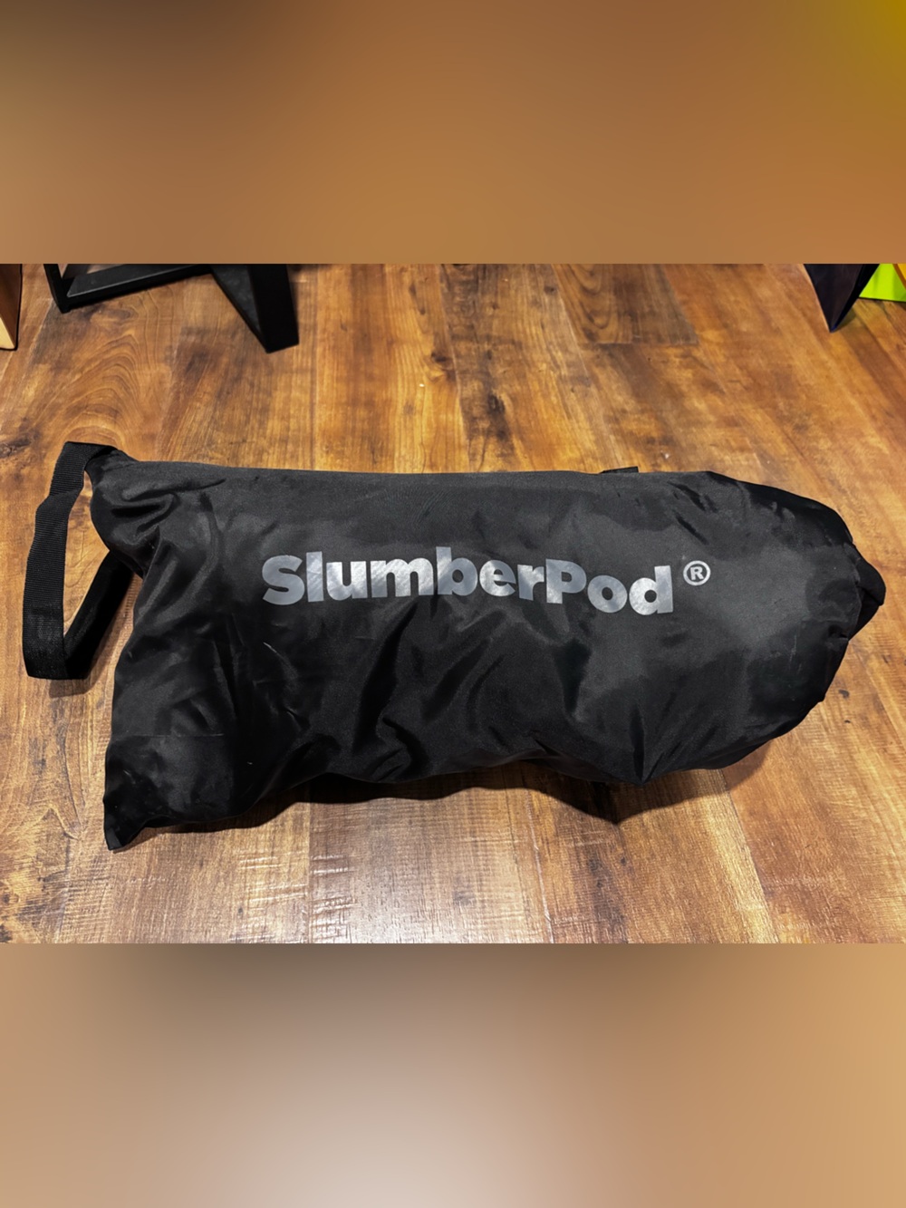 SlumberPod with Fan